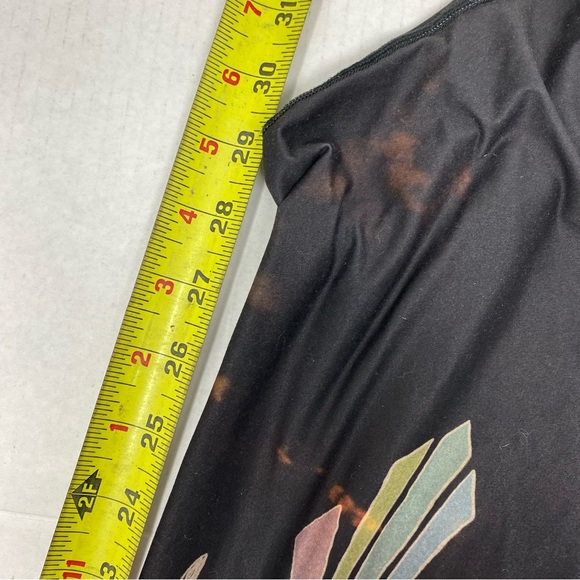 Teeki Buffalo Princess Hot Pant Leggings Medium - Picture 8 of 10